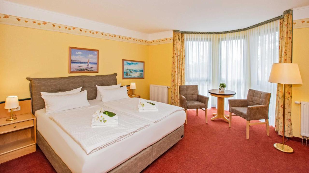 Hotel Garni Nussbaumhof Ueckeritz Kültér fotó